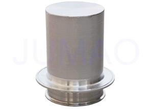 Wholesale Hastelloy Steel Sintered Filter Elements Good Permeability With 1-100 Micron from china suppliers