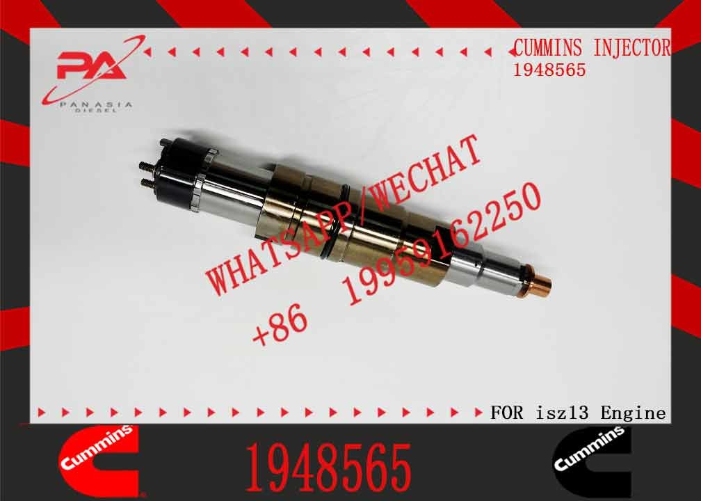 Factory Direct Deal 2029622 Diesel Common Rail Fuel Injector 1948565 2030519 2031836 2031835 2086663 2419679 2057401