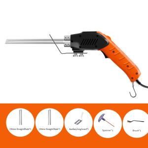 Wholesale Handheld 150mm Electric Hot Knife Foam Cutter 200mm Blade 200W from china suppliers