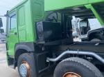 Sinotruk HOWO 8X4 12wheeler Trailer Headdump Ruck 371/400/420/380HP Radial Tires