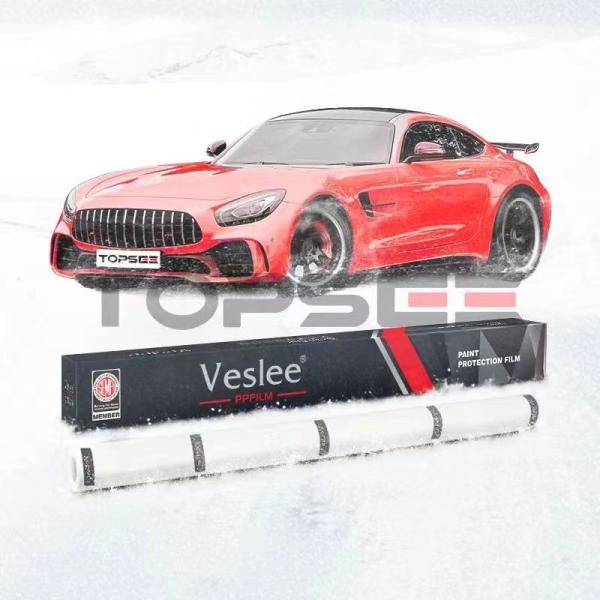 TPU MX75 7.5mil Self Healing Instant Repair Anti-Yellowing Car Paint Protection
