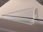 Stainless Steel Shelf 8mm Tempered Grinded Toughened Glass for Frameless Shower