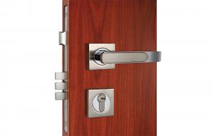 China Rose Door Key Mortise Door Lock ANSI Antique Mortise Lock Set on sale