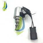 20Y-60-22122 Solenoid Valve For PC220LC-6 Excavator Parts