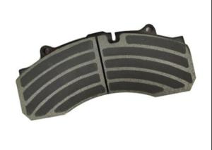 Wholesale NAO Material 0.45 Friction Coefficient YUTONG Bus Brake Pads from china suppliers