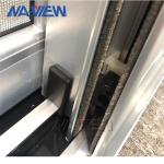 Guangdong NAVIEW Aluminium Kitchen Sliding Window Egress Window Aluminium Sash