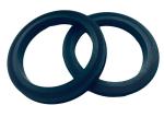 3"BLACK HAMMER UNION LIP SEAL RING, BUNA With LOWER PRICE AND TOP QUALITY
