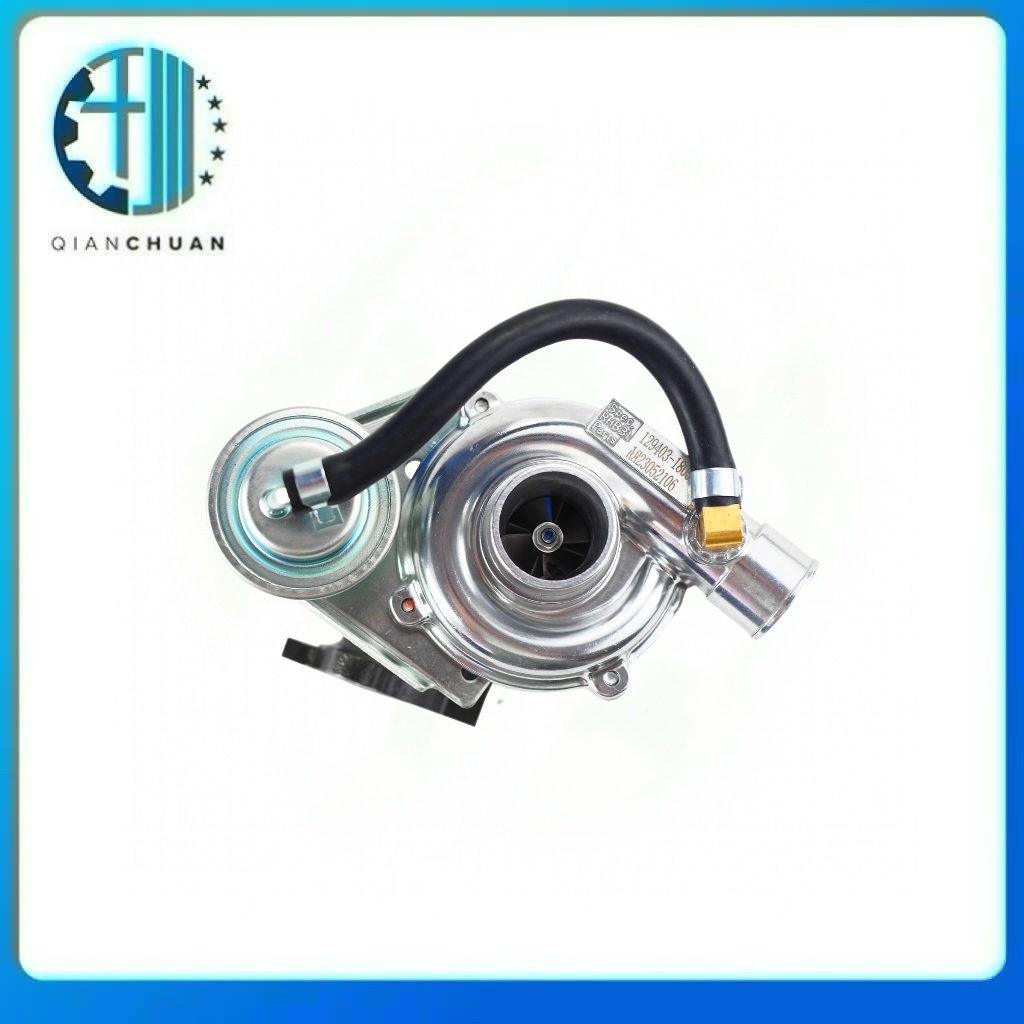 RHB31 Turbocharger 12940318050 for Yanmar 3TN82TE 3TN84TL-R2B 3TN-84 3TN84T 4TN78TL Diesel Engine Spare Parts