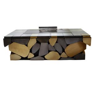 Wholesale Induction / Electric Mobile Teppanyaki Grill Table 1.2m 7 Seats from china suppliers