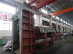125KN Pressure Scrap Metal Shear Square Sheet Cutting Hydraulic Driven Type