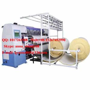 Wholesale QYA-96-3C6 Computerized Chain Stitch Multi-needle Quilting Machine from china suppliers