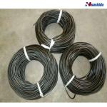 HDPE PE PP Plastic Welding Rod / Wire For Handheld Plastic Welder / Extruder