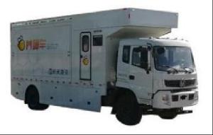 Wholesale 5600/7160mm Wheelbase Bee Keeping Vehicle For Smooth Farming Operations from china suppliers