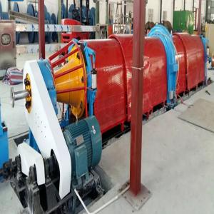 Wholesale Automatic Wire Stranding Machine Bare Copper Wire Dia Φ1.0-φ 2.5700 RPM from china suppliers