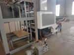 Plastic Film Packaging Material Cutting Machine for Pizza Box Making offered by