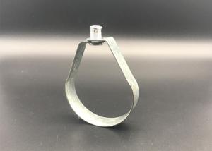 Wholesale Heavy Duty Hinged Pipe Clamp Strut Loop Hanger from china suppliers