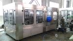 Electric Stainless Steel Beverage Filling Line With Water Treatment 3 In 1 Hot