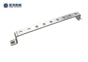 Wholesale Tin Plated Feeder Cable Earthing Copper Grounding Bus Bar Customized for Your Market from china suppliers