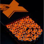 Durable 520VO2 520VX2 520SX 525SX Oil Seal Motorcycle Chain For Extended Service