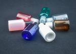 Portable Plastic Lotion Bottle High Strength Cosmetic Dispenser Bottles