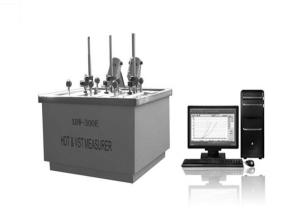 Wholesale Thermal Deformation VICAT Softening Point Test Apparatus , XWB-300E VICAT Testing Machine from china suppliers