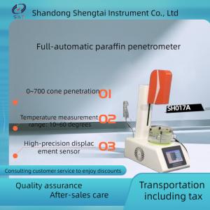 Wholesale SH017A Automatic Paraffin Penetrometer High Precision Displacement Sensor from china suppliers