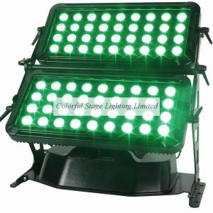Wholesale 72*10W RGBW 4 in 1 Outdoor LED City Colour from china suppliers