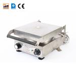 220V Semi Automatic Controling Way Commercial Cone Making Machine