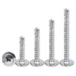 High Quality M10 Cross Head Self Drilling Screw 2205 2507 Super Duplex Steel