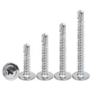 Wholesale High Quality M10 Cross Head Self Drilling Screw 2205 2507 Super Duplex Steel Screw from china suppliers