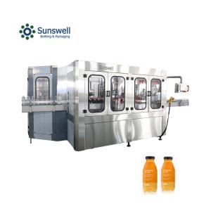 Wholesale Automatic Juice Filling And Sealing Machine Aseptic Juice Filling Machine from china suppliers