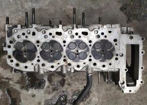 Wholesale 4JJ1 Diesel Used Engine Cylinder Head For Excavator Zx130-5a 8-97355- 9-708 from china suppliers