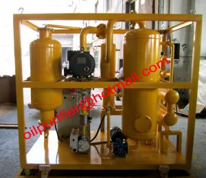 China Used Transformer Oil Regeneration System with fuller's earth, Transformer Oil Recycling Plant on sale