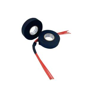 Wholesale 15m Industrial Fleece Wire Harness Tape UV Resistant Black Color from china suppliers
