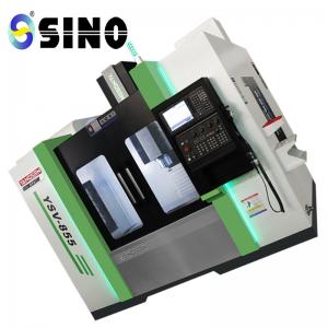 China SINO YSV-855 3 Axes CNC Milling Machine Center 10000rpm CNC Cutting Machine on sale