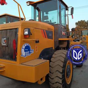 Wholesale Liugong836 Used Loader,Excellent Performance,Almost New,Ready For Sale from china suppliers