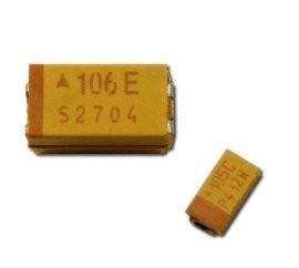 Wholesale T490A476M010ATE1K0 47uF Tantalum Surface Mount Capacitors from china suppliers