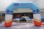 6m*4m Custom Inflatable Arches For Outdoor Black Friday Advertisement