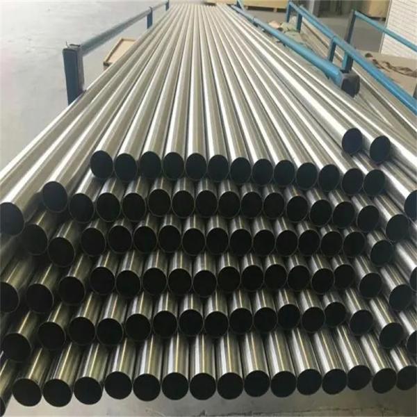 304 Stainless Steel Pipes 0.8-100mm Thickness Standard Or As Request Connection