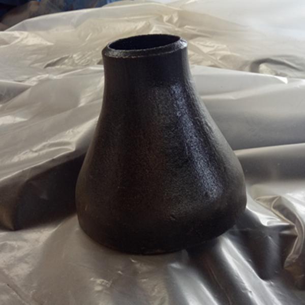 Quality Black ASTM Pipe Fittings Reducer Ecc A234 WPB 1/2" Reducer Sch 40 for sale