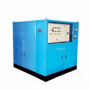 Wholesale Air-cooled Hydraulic Power Units Max. Pressure 3120/2030 Psi Rated Flow 21/31.7 Gpm from china suppliers