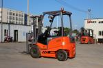 1800kgs Capacity Small Electric Warehouse Forklift With Fork Length 1070mm
