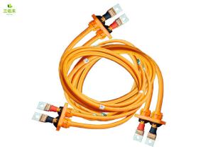 Wholesale WDZ-DCYJR-125 70MM2 New Energy Wiring Harness AC1000V DC1500V High Voltage Wiring Harness Copper Nose Terminal Wiring from china suppliers