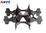 Mulitple Cavity Hot Runner Plastic Injection Tooling 3D Printed Molds