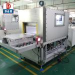 Automatic Electronics Parts Production Vacuum Chamber Glue Potting Machine