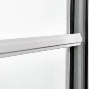 Wholesale AGM White aluminum profile 8*18mm georgian bar from china suppliers