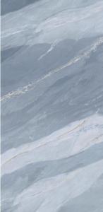 Wholesale Grey Color Large Format Tile Marble Look Grey Big Slabs 120x240cm Bathroom Ceramic Tile from china suppliers