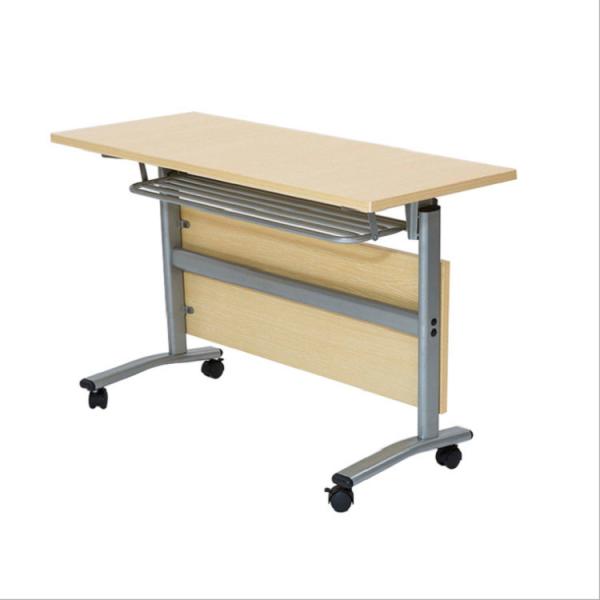 Customized Office Furniture Partitions , Folding Staff Discuss Banquet Strip