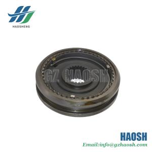 Wholesale Gear Box Parts Sixth Sleeve Hub Assembly 8-97367022-5 8973001960 8973670221 For Isuzu Myy6p Mt from china suppliers