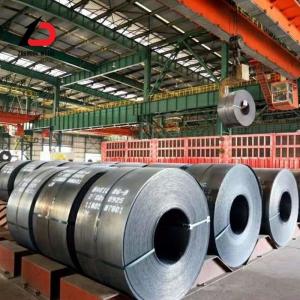 Wholesale Low Price Carbon Steel Coil ASTM A36 Q235 Q345 Ss400 S335jr S235jr S235j0 Hot Rolled Steel Coil with Good Quality from china suppliers